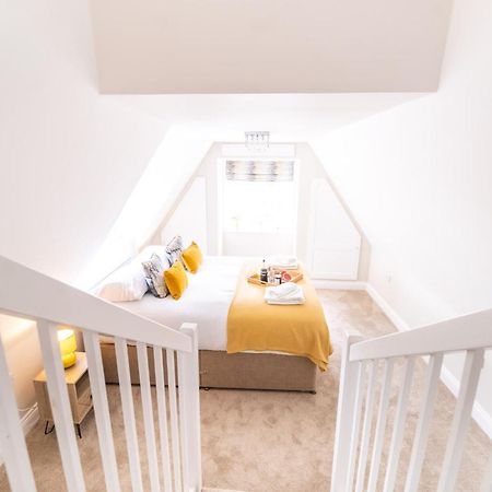 Apartament King Street Penthouse - 2 Bed Great Yarmouth Zewnętrze zdjęcie