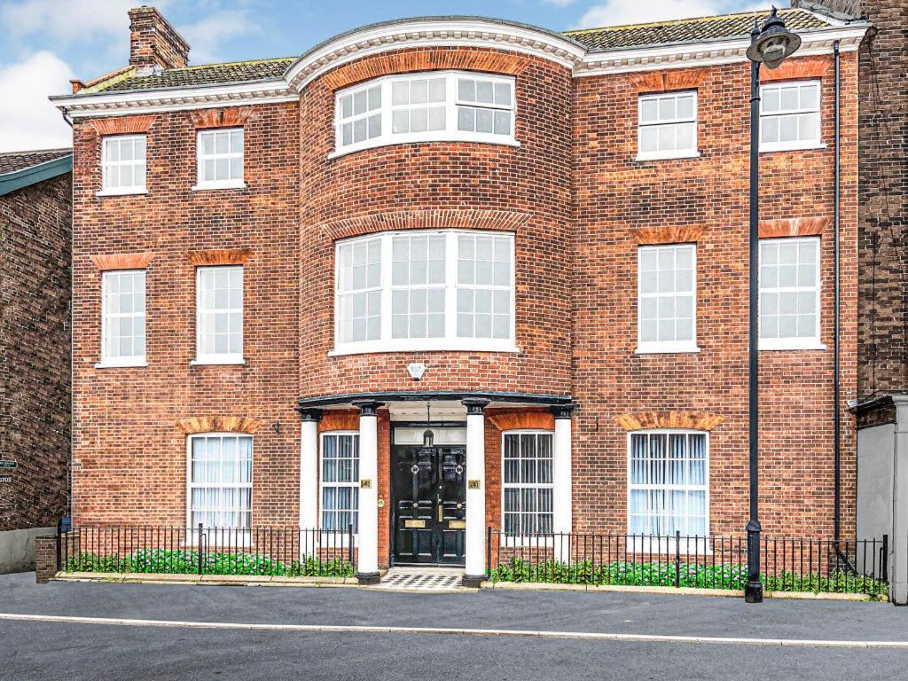 Apartament King Street Penthouse - 2 Bed Great Yarmouth Zewnętrze zdjęcie