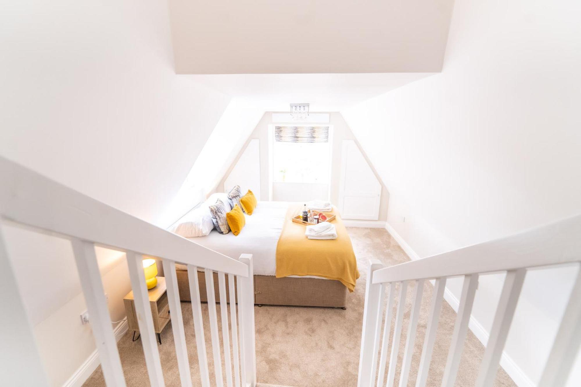 Apartament King Street Penthouse - 2 Bed Great Yarmouth Zewnętrze zdjęcie