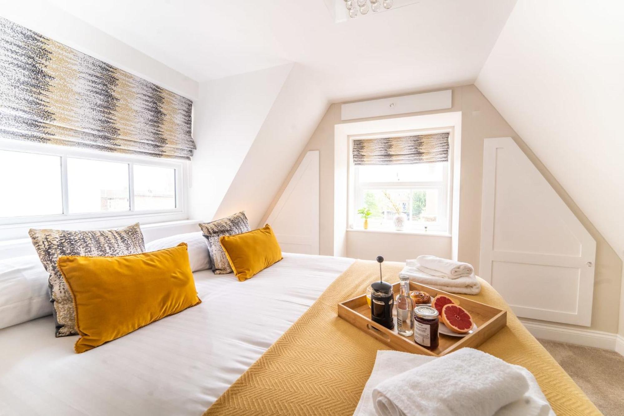 Apartament King Street Penthouse - 2 Bed Great Yarmouth Zewnętrze zdjęcie