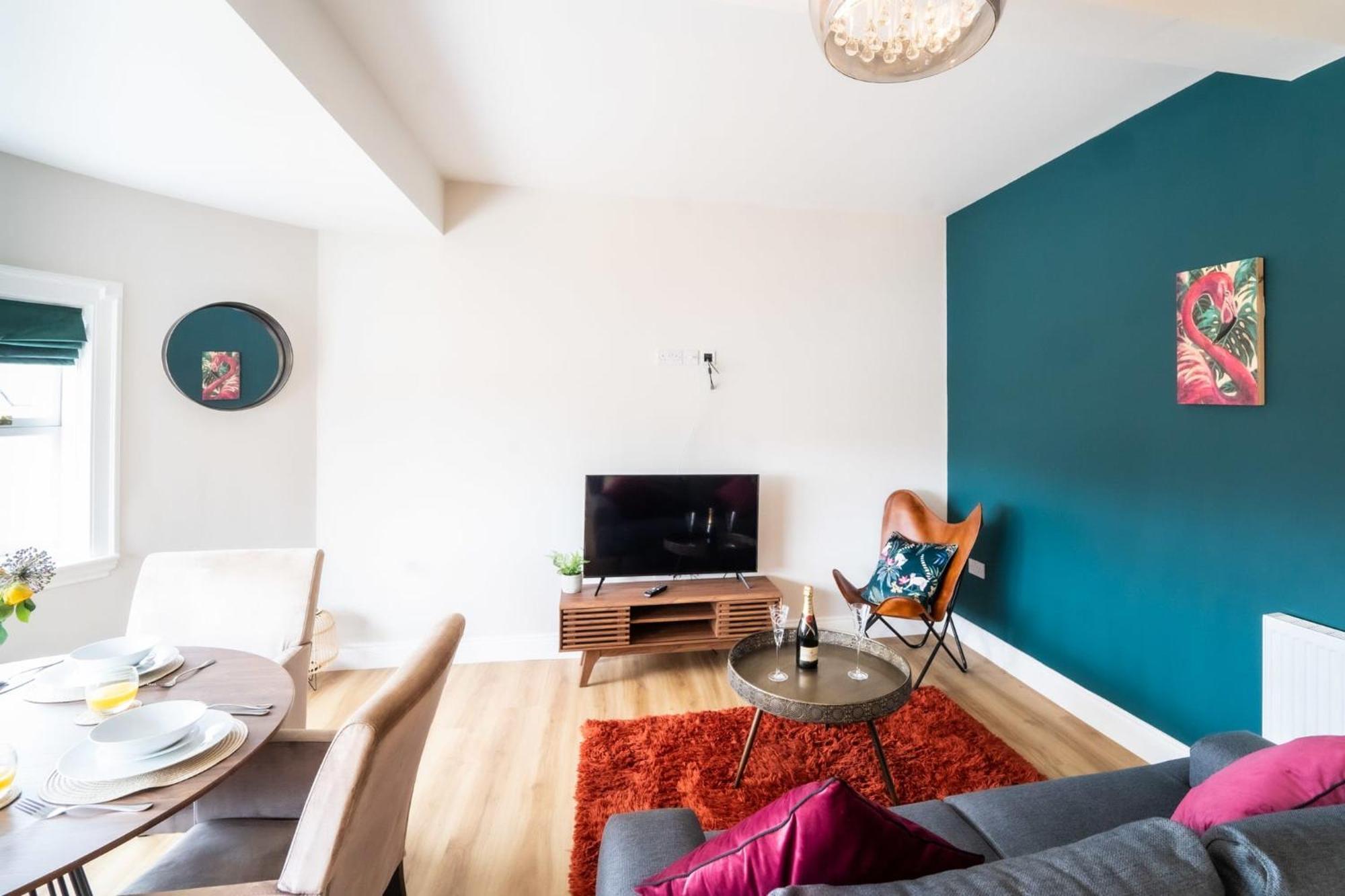 Apartament King Street Penthouse - 2 Bed Great Yarmouth Zewnętrze zdjęcie