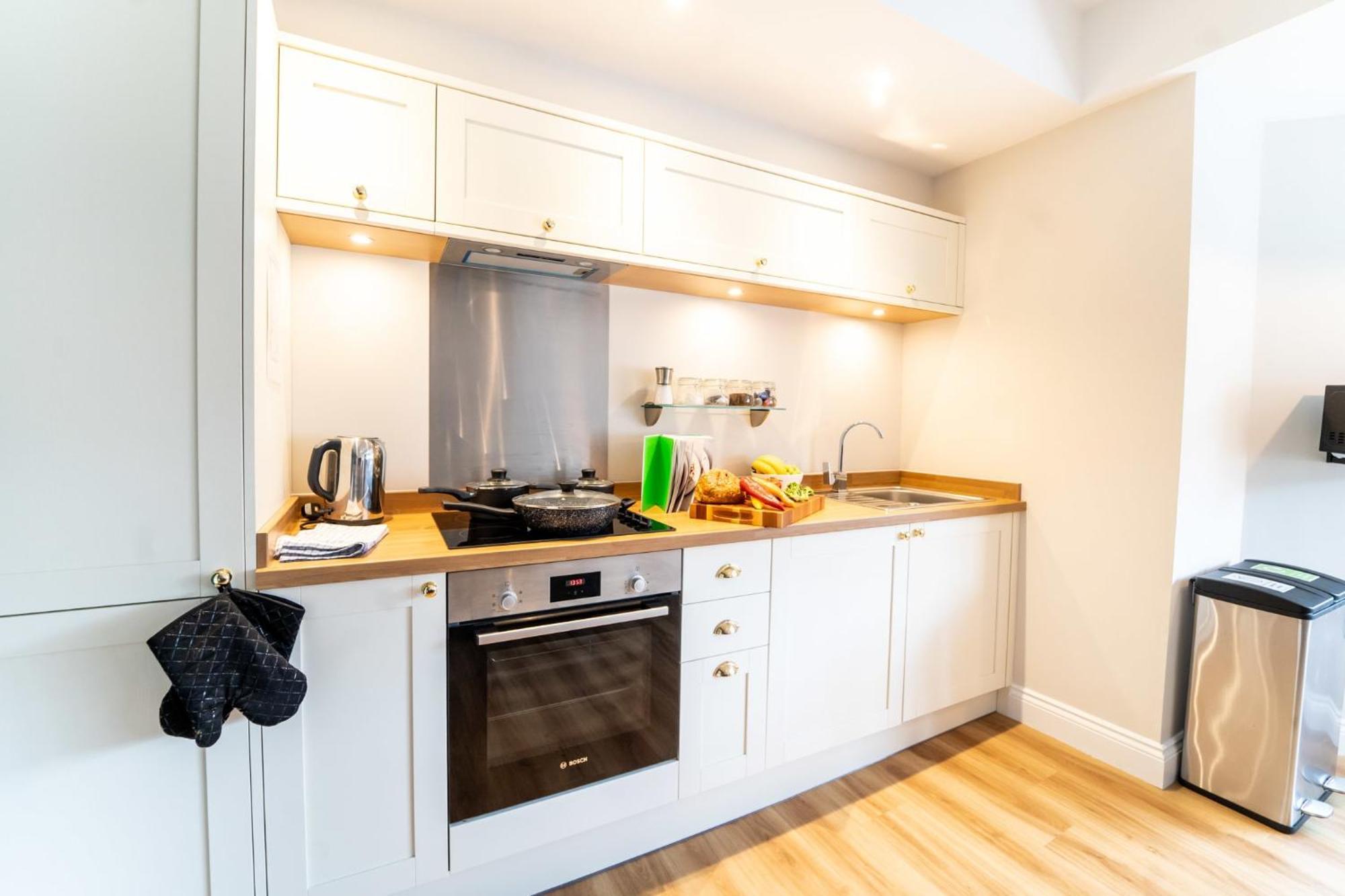 Apartament King Street Penthouse - 2 Bed Great Yarmouth Zewnętrze zdjęcie