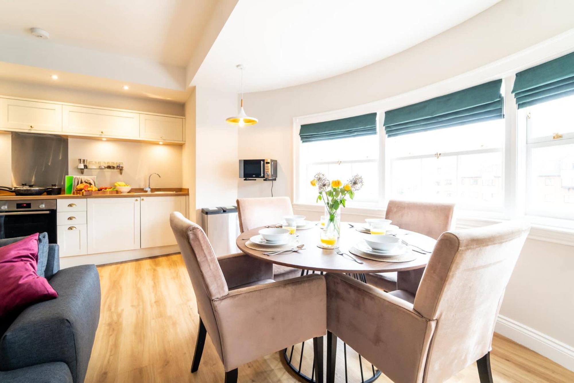 Apartament King Street Penthouse - 2 Bed Great Yarmouth Zewnętrze zdjęcie