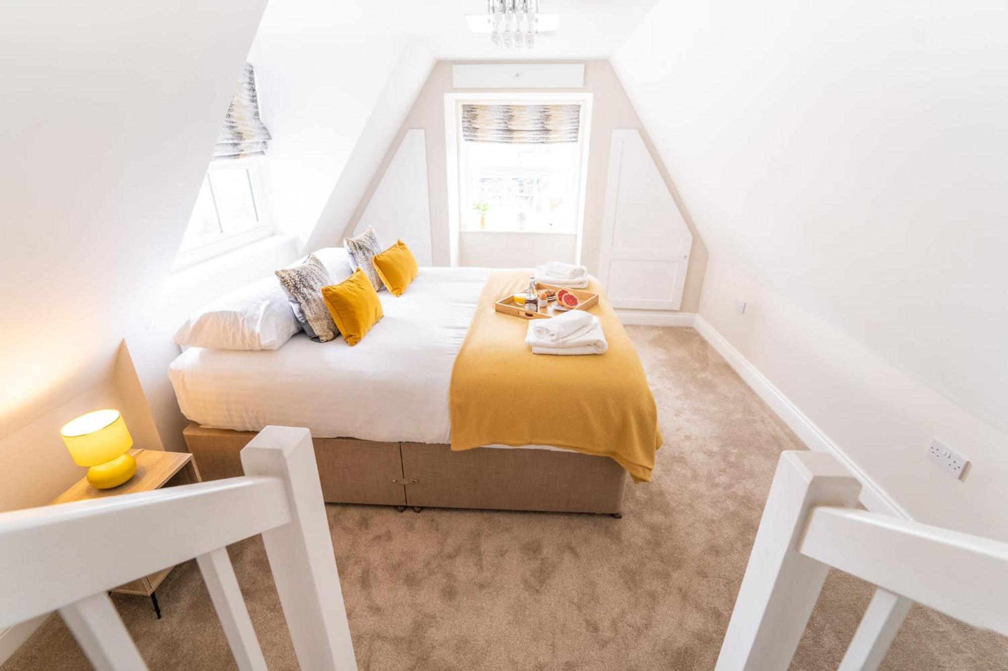 Apartament King Street Penthouse - 2 Bed Great Yarmouth Zewnętrze zdjęcie