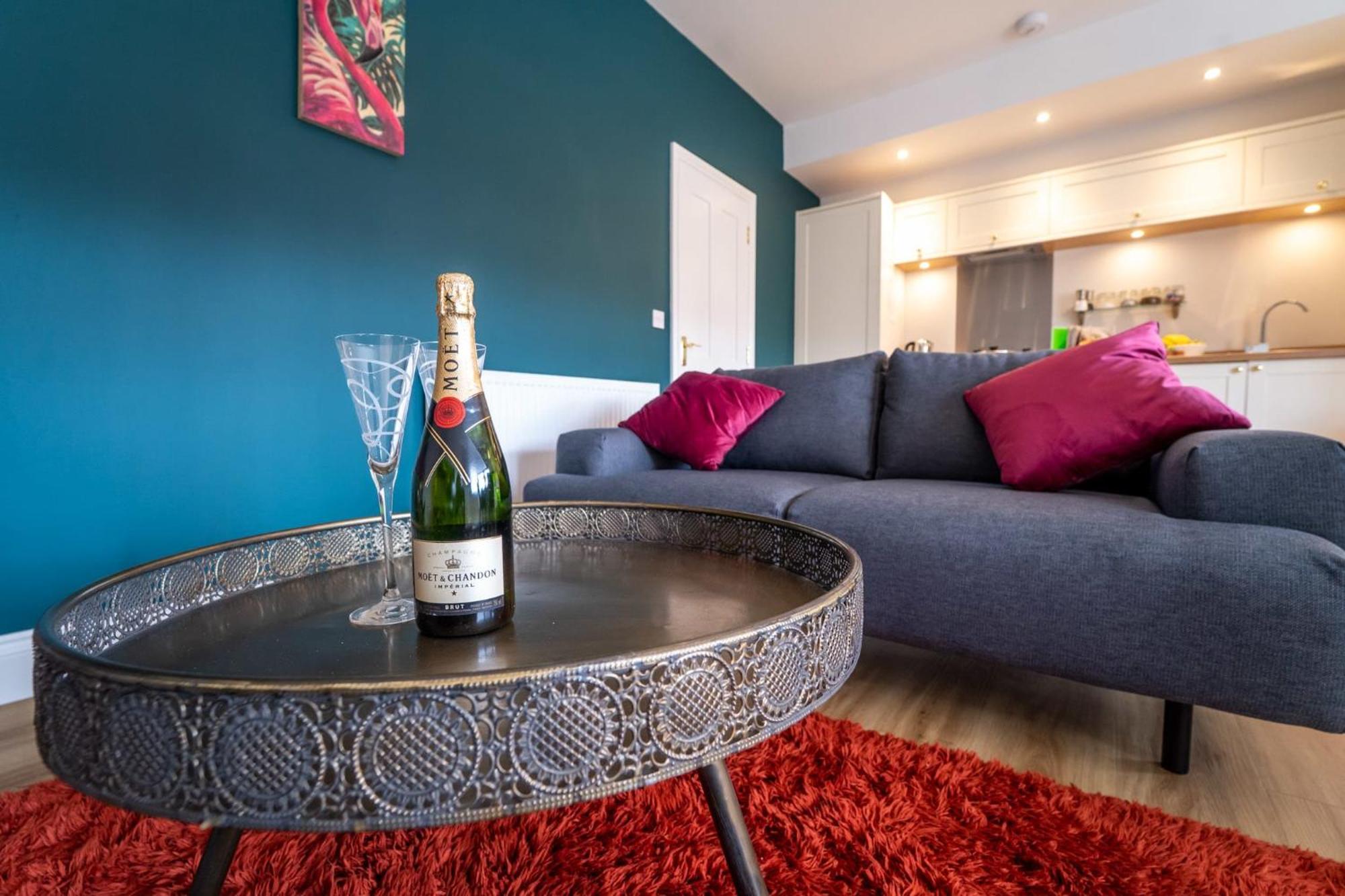 Apartament King Street Penthouse - 2 Bed Great Yarmouth Zewnętrze zdjęcie