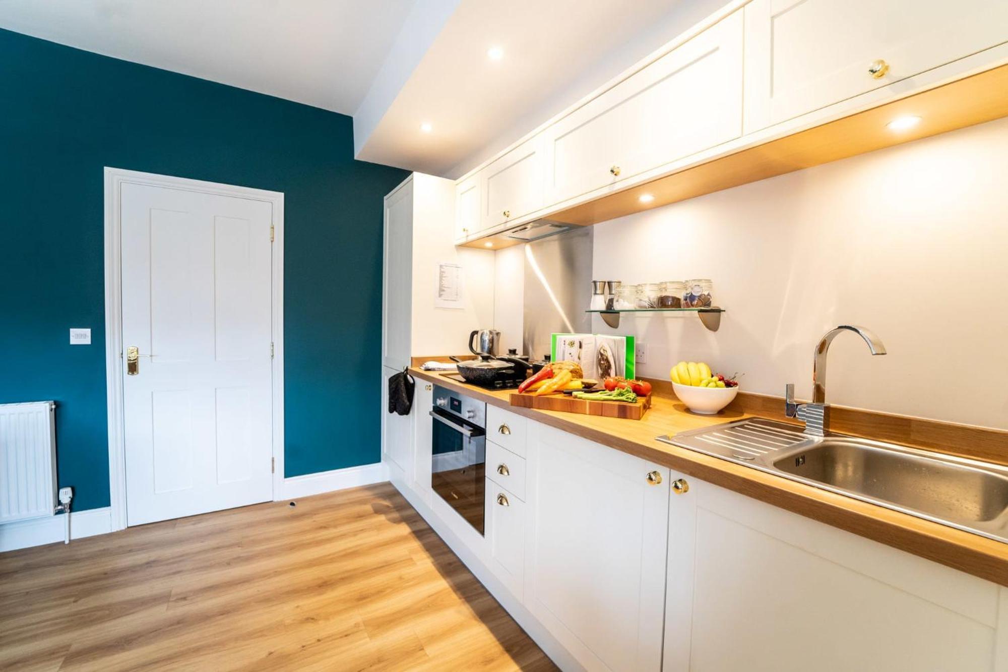 Apartament King Street Penthouse - 2 Bed Great Yarmouth Zewnętrze zdjęcie