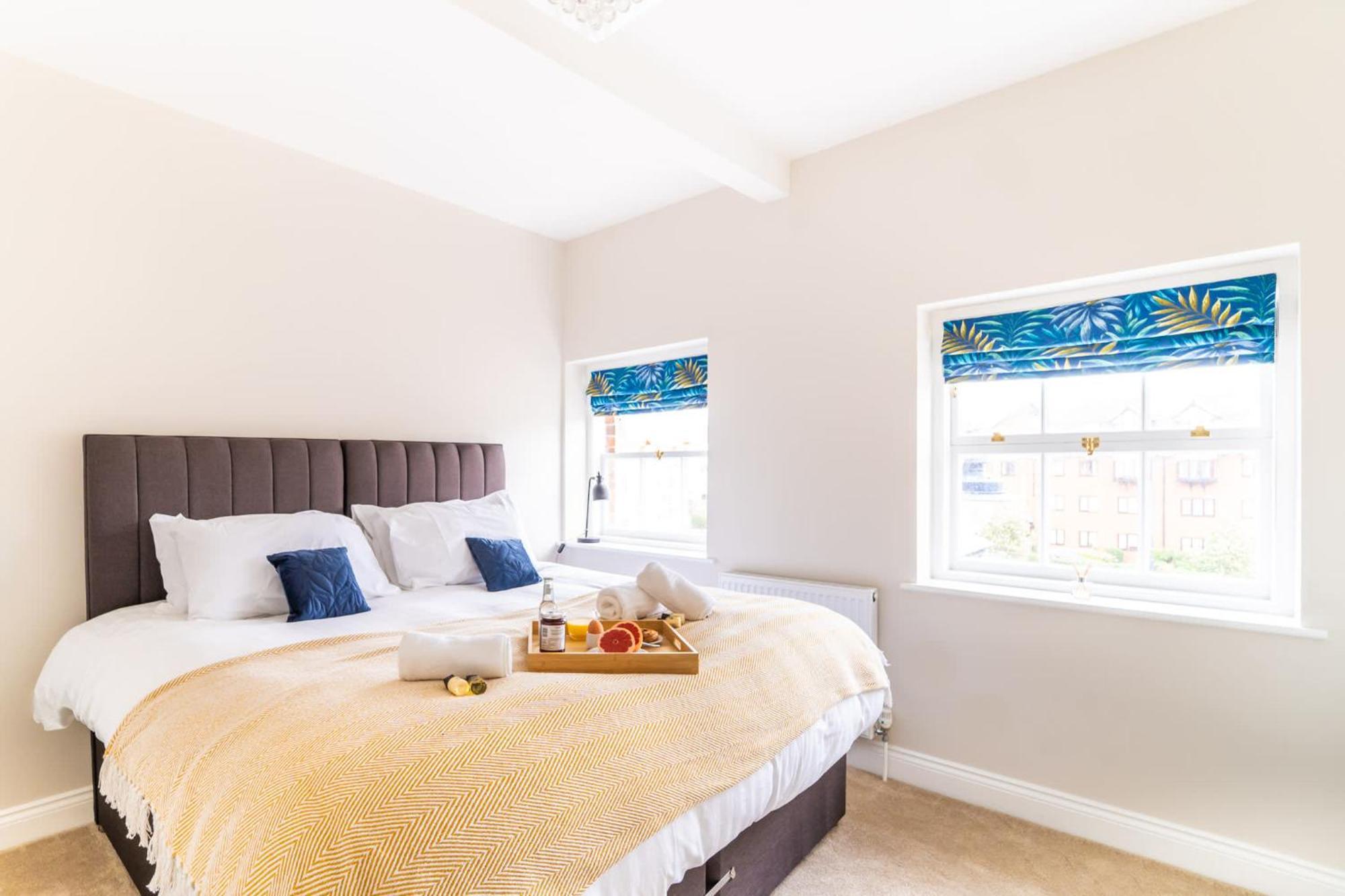 Apartament King Street Penthouse - 2 Bed Great Yarmouth Zewnętrze zdjęcie