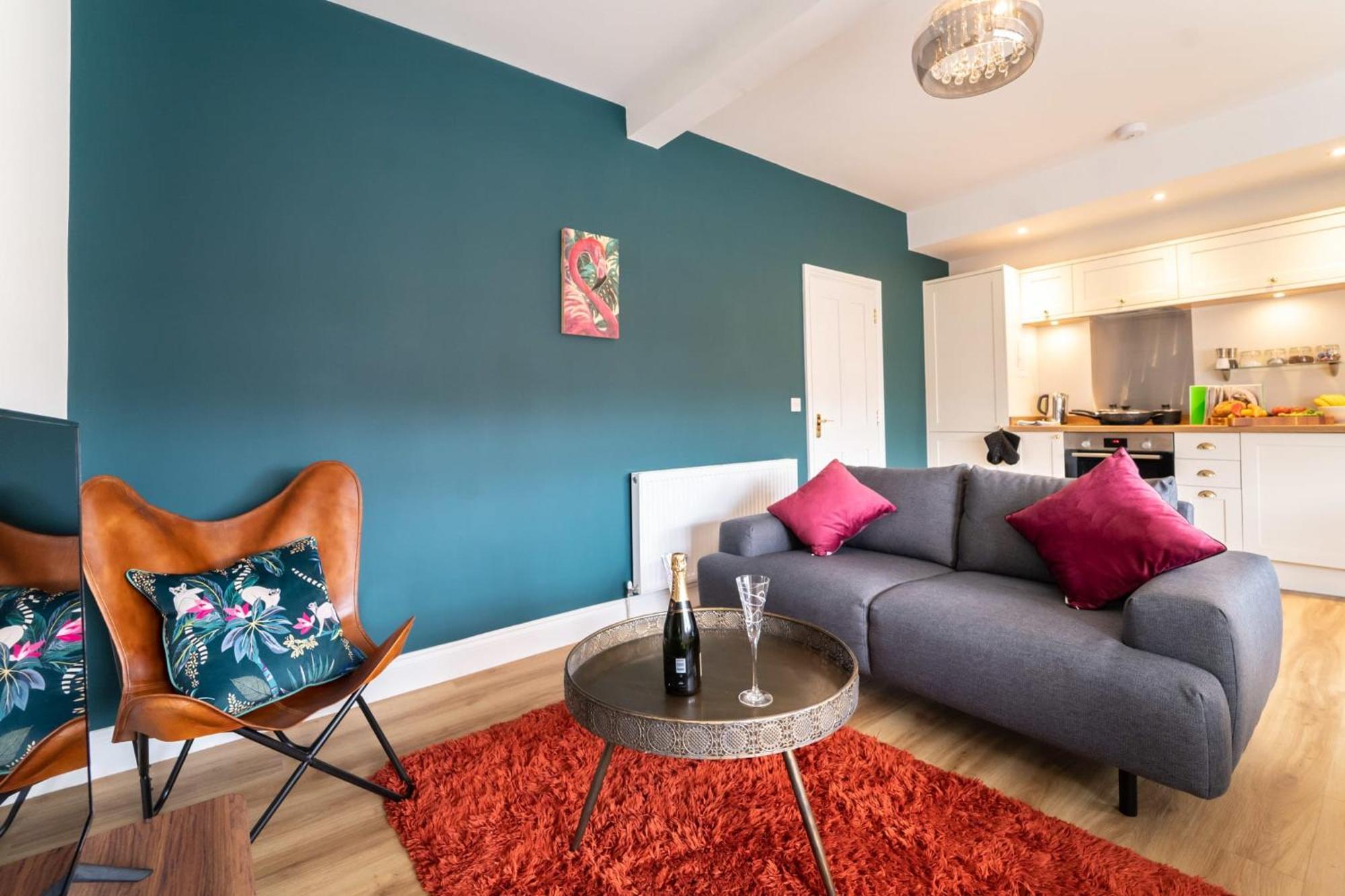 Apartament King Street Penthouse - 2 Bed Great Yarmouth Zewnętrze zdjęcie
